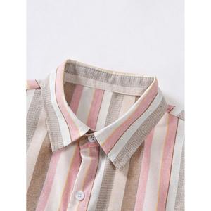 Ensemble de survêtement d'été personnalisé en polyester deux pièces pour homme : veste coupe-vent et short 2026 - Product Image 2