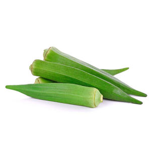 Okra Fraîche Légumes Frais Produits Biologiques Frais Style Frais Poids Origine Type Grade A pour l'Exportation - Product Image 6