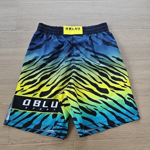 ROYAL KIMONO Premium 100% Poliéster Impresión digital Logotipo personalizado Pantalones cortos de lucha para hombres Grappling BJJ MMA - Product Image 1