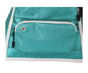 High Quality OEM Cheerleading <b>Bag</b> New Design <b>Glitter</b> Backpack Unisex Low Price <b>Bags</b> Sparkle Holographic Cheerleader School <b>Bags</b> - Product Image 5