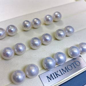 Pendientes de Perlas de Agua Dulce de 11-12 mm de Zhuji, Plata S925 con Luz Intensa y Pequeñas Imperfecciones, Diseño de Oreja, Venta al por Mayor Transfronteriza - Product Image 2