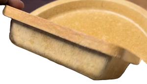 Conteneur alimentaire portable de grande capacité, biodégradable et compostable, en bagasse de canne à sucre, écologique, chauffable, de la marque SPS Kalyan Machines - Product Image 3