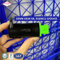 Nozel Mobil Chin Lang Berkualitas Tinggi EWP 20 MONDEO CITROEN AX XM PEUGEOT 106/406/605/T5// (12V/24V)-Garansi 12 Bulan