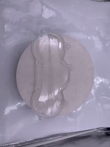 Cubierta de Lente Transparente para Panel de Instrumentos de Toyota Hilux <span class=keywords><strong>Vigo</strong></span> 2005-2014, 83852F0F10 83852-F0D60 - Product Image 2