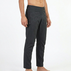 Pantalones de Ciclismo MTB al por Mayor para Hombre, Ropa de Ciclismo Todoterreno Ligera de Alta Calidad para Bicicleta de Montaña - Product Image 3