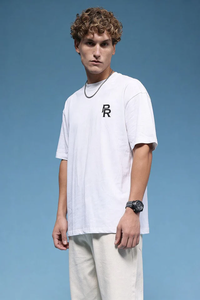 Camiseta '' SOSH 4 '' Unisex Love Your Breath Oversized - Product Image 4