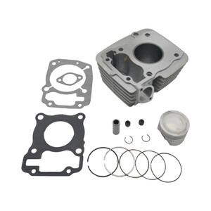 Motorradmotor-Zylinderkopf-Kit für Honda CBF125 XR125 XL125 CG125 GLR125 Ersatzteile - Product Image 5