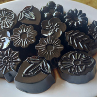 Black Jelly Powder Natural Herbal Safe Producto de Vietnam de alta calidad Gran cobertura para té de burbujas y bebidas frías de Vietnam