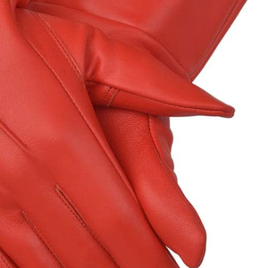 Customized Fencing <b>Gloves</b> | <b>Moisture</b>-Wicking Mesh Panels for Airflow | Bulk Export Price - Product Image 6