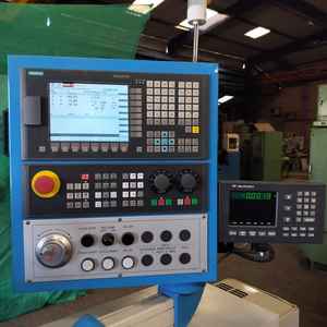 Machine de découpe automatique à trois axes CNC Shinohara SR2 - Product Image 5