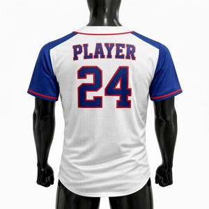 <b>Custom</b> Solid Short Baseball Team <b>Uniform</b> Schools Quick Dry Breathable Moisture-Wicking Anti-Bacterial Plus Size 100% Polyester - Product Image 2