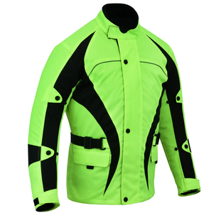 Wholesale Adventure <b>Motorcycle</b> Riding <b>Jacket</b> Breathable Waterproof Cordura Riding Apparel - Product Image 1