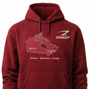 Sudadera con capucha con estampado personalizado, Jersey deportivo a la moda, cosido azul claro, negro y rosa - Product Image 3