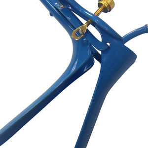 Spéculum vaginal électrochirurgical en acier inoxydable de qualité supérieure, fabricant leader d'instruments chirurgicaux gynécologiques - Product Image 4