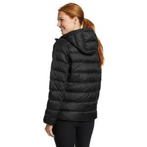 Chaqueta acolchada de alta calidad para mujer, nueva moda, abrigo acolchado impermeable para mujer, chaquetas de invierno. - Product Image 3