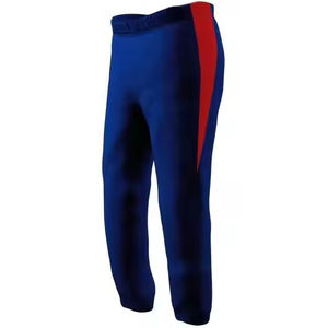 Best Selling Men Baseball Uniform Sets Breathable Quick Dry Customized Logo Team Wear 100% Polyester 220g Pockets - Product Image 3