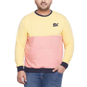 New Fashion Custom Size <b>Sweatshirt</b> For Men's Customizable Color New Style Multi Color <b>Plain</b> <b>Sweatshirt</b> Online Sale - Product Image 1