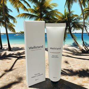 Crema de Manos Hidratante y Perfumada con Vitamina C y Aroma Herbal a Vainilla, de Rápida Absorción, Portátil, Ideal para Viajes y Regalos - Product Image 2