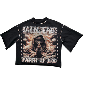 เสื้อเปล่าสำหรับพิมพ์ลายเสื้อยืดขายส่ง เสื้อยืดเนื้อนุ่ม ไซส์ unisex บรรจุภัณฑ์แบบกำหนดเอง ป้ายแขวน รับทำแบรนด์ส่วนตัว - Product Image 5