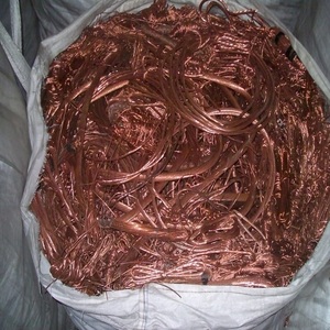 Factory Price 99.99% Pure Bright Copper Wire <b>Scrap</b> Compressed Bulk for Efficient <b>Metal</b> Recovery Cost-effective Copper <b>Scrap</b> - Product Image 5