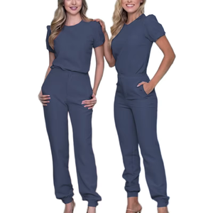 Tenues médicales d'infirmière, ensembles d'uniformes médicaux, uniformes d'hôpital et blouses pour femmes - Product Image 5