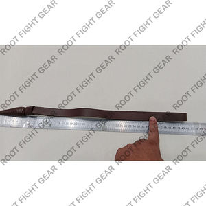 Noeud d'épée en cuir tressé multicolore classique pour les collectionneurs et les amateurs Améliorations de costumes Noeud d'épée décoratif - Product Image 4