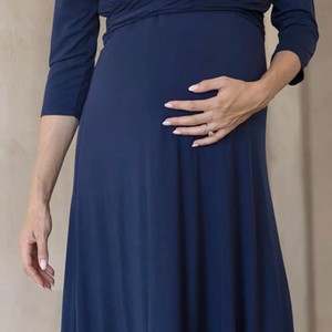 Robe longue sans manches pour femme, protection solaire UPF 50+, coupe ample, col carré, anti-UV, robe maxi pour l'extérieur, tenue d'été - Product Image 3