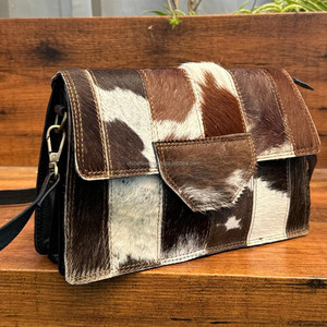 2025กระเป๋าสะพายข้างหนังวัวสำหรับผู้หญิงหนังแท้คุณภาพสูงแบรนด์ดังกระเป๋าพาดลำตัวของดีไซเนอร์หรูหรา - Product Image 4