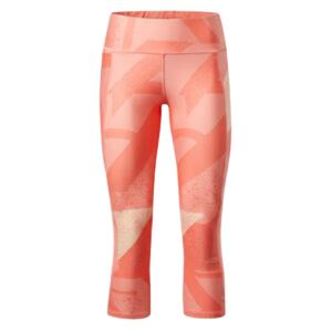 กางเกงเลกกิ้งพิมพ์ลายสำหรับผู้หญิงเอวสูงยืดได้สำหรับออกกำลังกายและโยคะ - Product Image 1