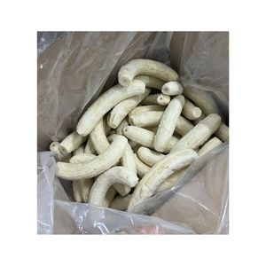 Plátanos Congelados IQF, Origen Dong Nai, Vietnam, Marca 99 Gold Data, en Forma de Cubo y Enteros, Empaque a Granel, 24 Meses de Vida Útil - Product Image 1