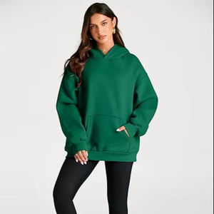 Sudadera con Capucha Sublimada Personalizada de 500 g/m² para Hombre, Sudadera Corta con Dobladillo sin Rematar y Estampado Camuflaje Ombre Negro, Sudadera con Capucha Diamante con Sudaderas - Product Image 1