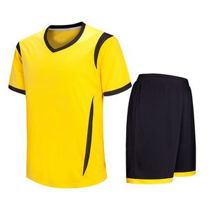 Uniformes de Fútbol Profesionales Personalizados, Camisetas y Pantalones Cortos Sublimados, Suministro Directo de Fábrica, Uniformes de Fútbol para Hombres, Mujeres y Jóvenes - Product Image 5