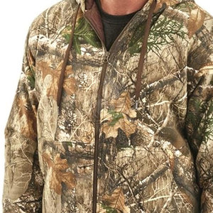 Sudadera con Capucha para Hombre, Diseño Moderno, Calidad Premium, para Caza en Invierno, 100% Poliéster, Forro Polar Transpirable, Ecológica y Ligera - Product Image 6