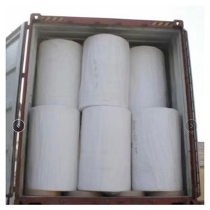 Papel Tisú Virgen Blanco para Productos de Higiene Doméstica Premium y Aplicaciones Diarias de Cuidado Personal - Product Image 6