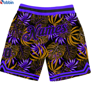 Pantalones Cortos de Playa para Hombre, Transpirables, Sublimados Personalizados, de Poliéster, Holgados, con Estampado Completo, de Malla, para Entrenamiento - Product Image 2
