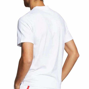 T-shirts pour hommes en coton vierge à prix abordable, vente en gros, respirants, qualité supérieure, décontractés, col rond, manches courtes - Product Image 5