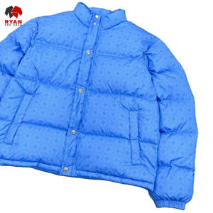 เสื้อแจ็คเก็ตพัฟเฟอร์แบบสั่งทำสำหรับผู้ชาย พร้อมโลโก้สั่งทำ ซิปปิดผนึก ระบายอากาศได้ดีและสวมใส่สบาย - Product Image 5