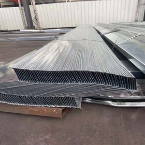 Lạnh hình thành thép hồ sơ kênh C U Z kênh giá Trọng lượng nhẹ 150x150 thép nhẹ 6m chiều dài - Product Image 6