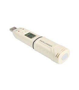 ROKTOOLS Sampling Period Setting <strong>Temperature</strong> and <strong>Humidity</strong> <strong>Data</strong> <strong>Logger</strong> - Product Image 3
