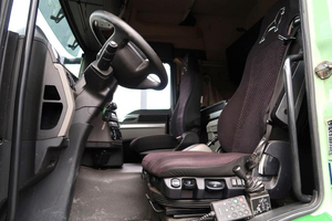 Camion MAN TGS 18.46 4X4 2018 d'occasion en excellent état, 483 750 km, EURO 6 DIESEL 338KW/460HP, transmission automatique - Product Image 6