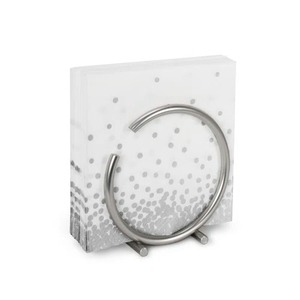 Trendy Metal Paper Roll <b>Holder</b> Stand Modern Aesthetic <b>Kitchen</b> <b>Tissue</b> Roll Stand Stylish Countertop Organizer for <b>Kitchen</b> Dining - Product Image 1