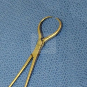 Pinzas Lewin para Sujeción de Huesos Espinales, Acero Inoxidable de Grado Quirúrgico, Pinzas Ortopédicas para Reducción, Estabilización y Reposicionamiento Óseo - Product Image 6
