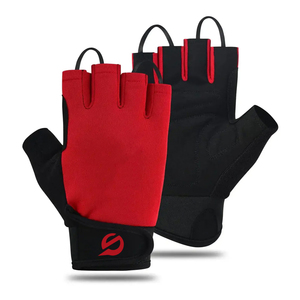 Gants de fitness confortables et respirants en néoprène, nouveau design, pour la musculation, la gym et l'haltérophilie - Product Image 1