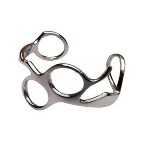 Pulseras de Acero Inoxidable de Primera Calidad, Ecológicas, para Barbería y Salón de Belleza - Product Image 4