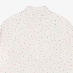 Women Winter Long Oversized Crew Neck Printed Front Heavy Cotton Warm Quick Dry Sweatshirt Cozy <b>Brushed</b> Fleece Relaxed - Product Image 3