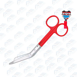 Ciseaux infirmiers, bandages et pinces à artères : équipement essentiel pour les infirmières, ciseaux médicaux, outils médicaux par Apto Enterprises - Product Image 6