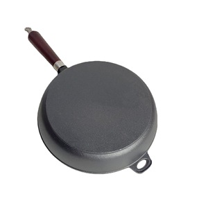 Set di Pentole, Padelle e Piatti <span class=keywords><strong>per</strong></span> Cucina, Cena, Torte, <span class=keywords><strong>Pizza</strong></span>, Barbecue, Griglia, Cottura, Frittura, Arrosto, in Ghisa <span class=keywords><strong>per</strong></span> Esterni FPW - Product Image 2