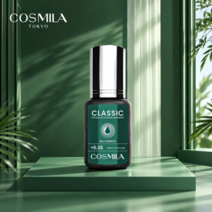Pegamento para Extensión de Pestañas COSMILA Classic <0.5s, 8 Semanas de Duración, de Japón, Secado Rápido, Resistente al Agua, Profesional - Product Image 1