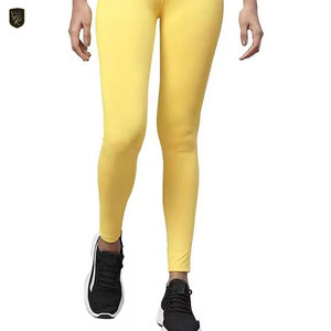 Women <b>Seamless</b> <b>Leggings</b> Soft Stretch Material High Waist Sports Yoga Gym Running Workout Fitness Wear Comfortable <b>Leggings</b> - Product Image 5