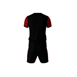Uniforme de Rugby Personalizado de Primera Calidad, Transpirable y de Secado Rápido para Adultos, Conjunto de Camiseta y Pantalones Cortos, Hecho en Pakistán, Ropa Deportiva - Product Image 6